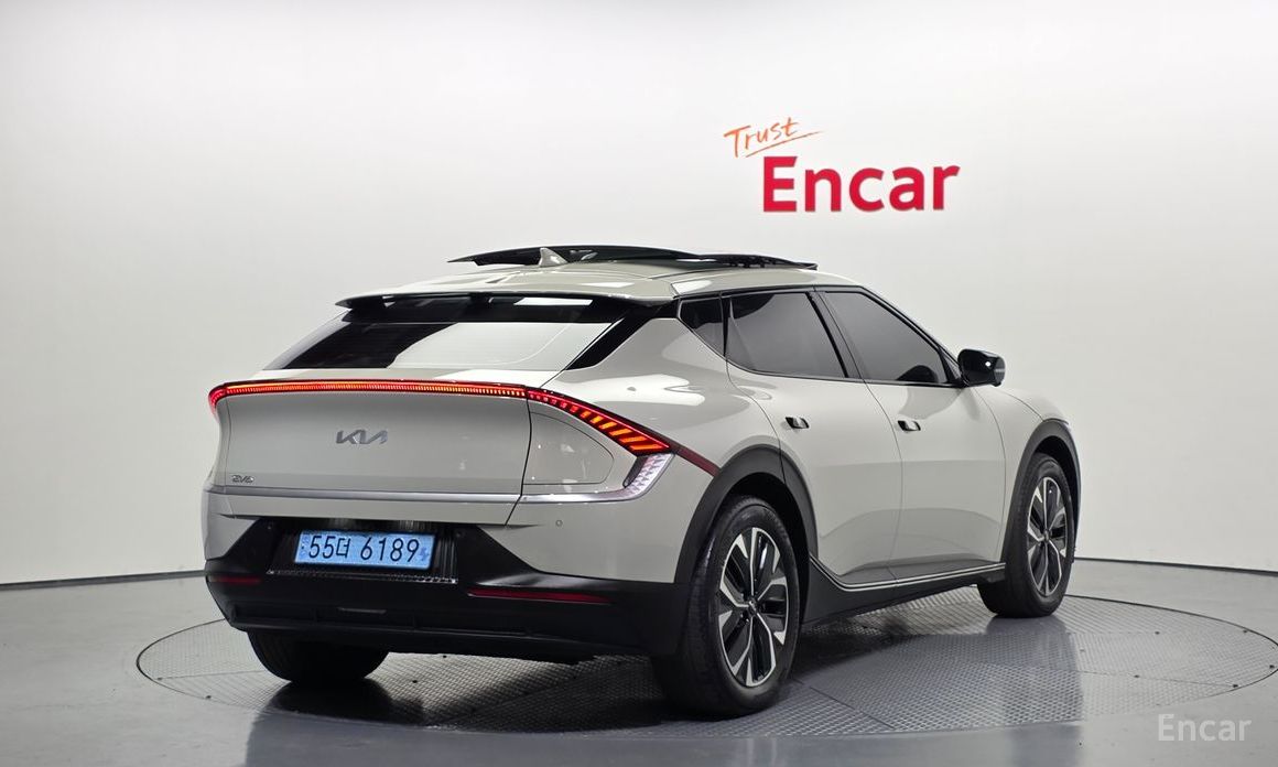  Kia EV6