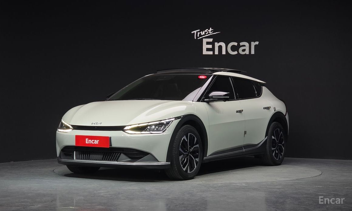  Kia EV6