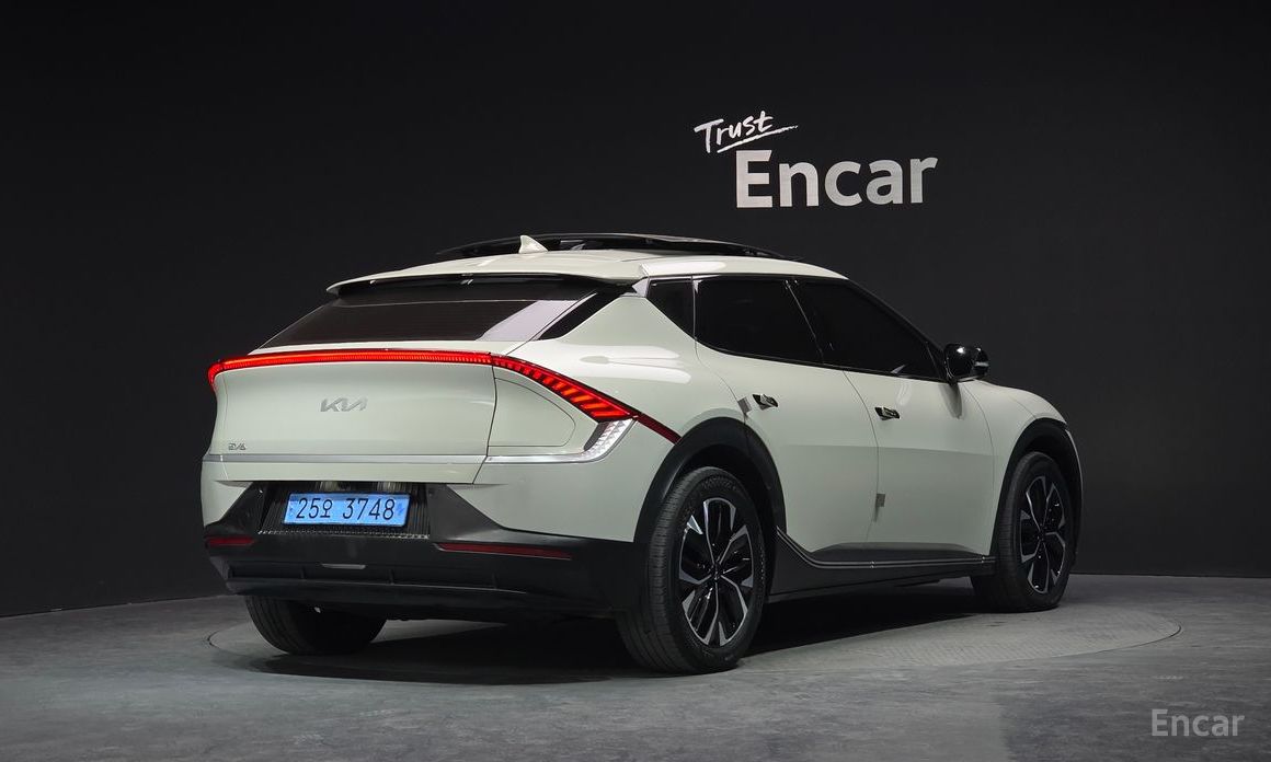  Kia EV6