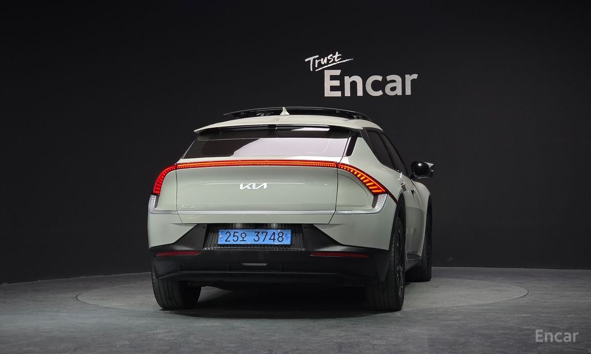 Kia EV6