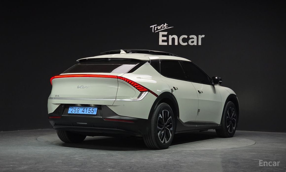  Kia EV6