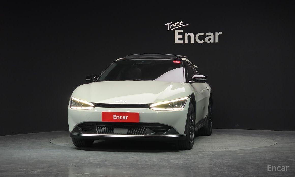  Kia EV6