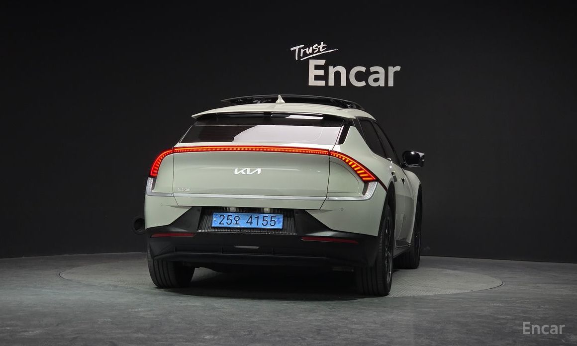  Kia EV6
