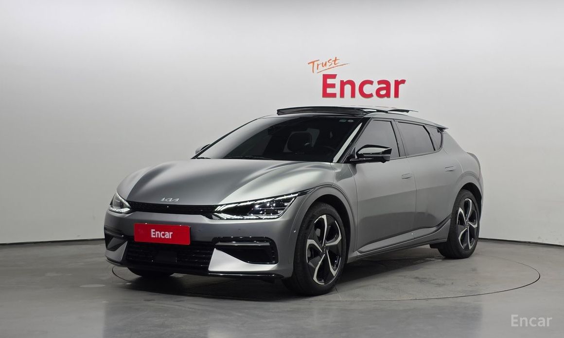  Kia EV6