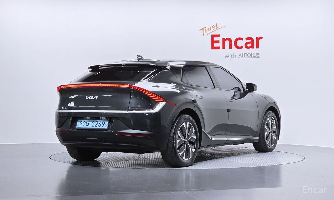  Kia EV6