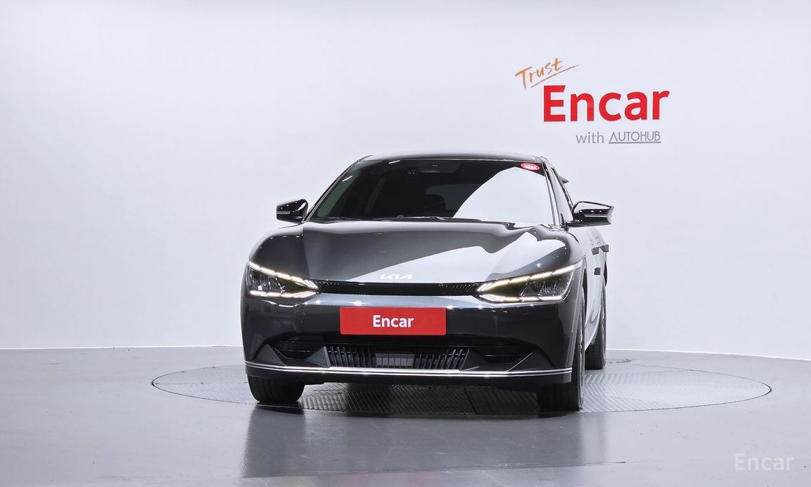  Kia EV6