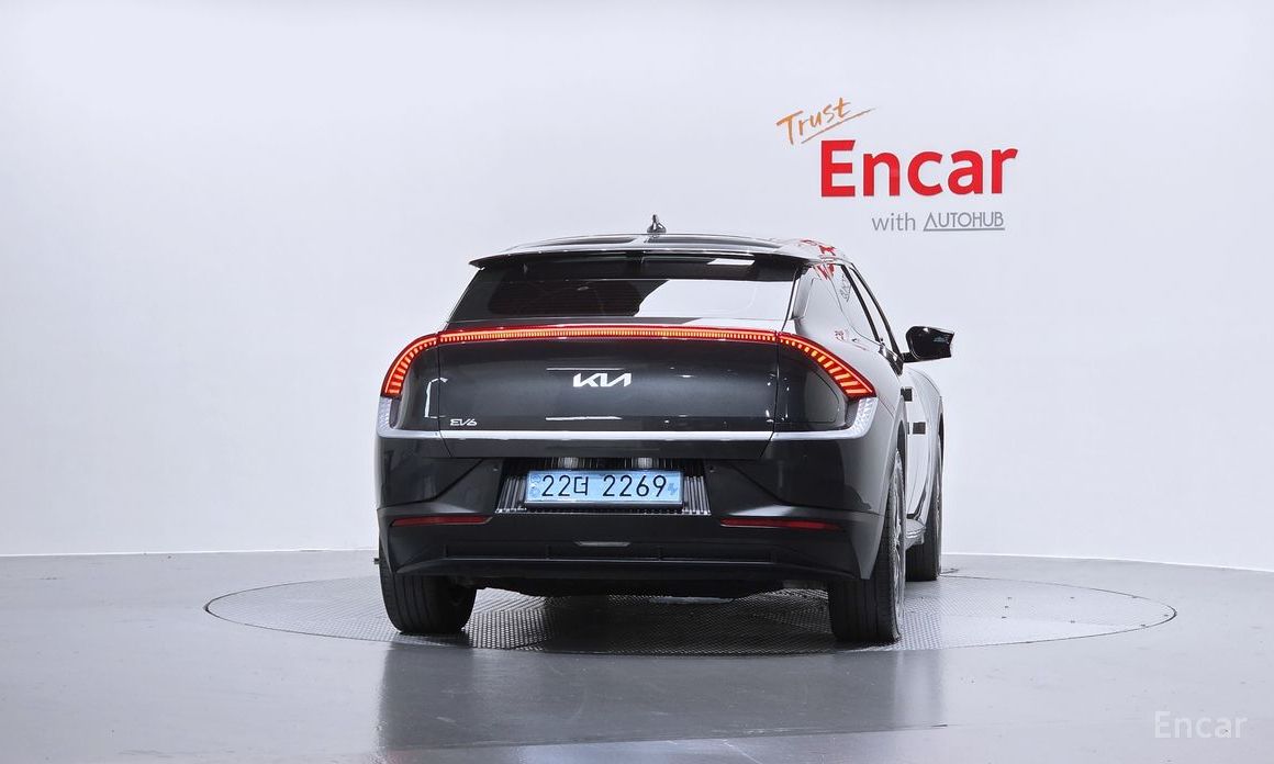  Kia EV6