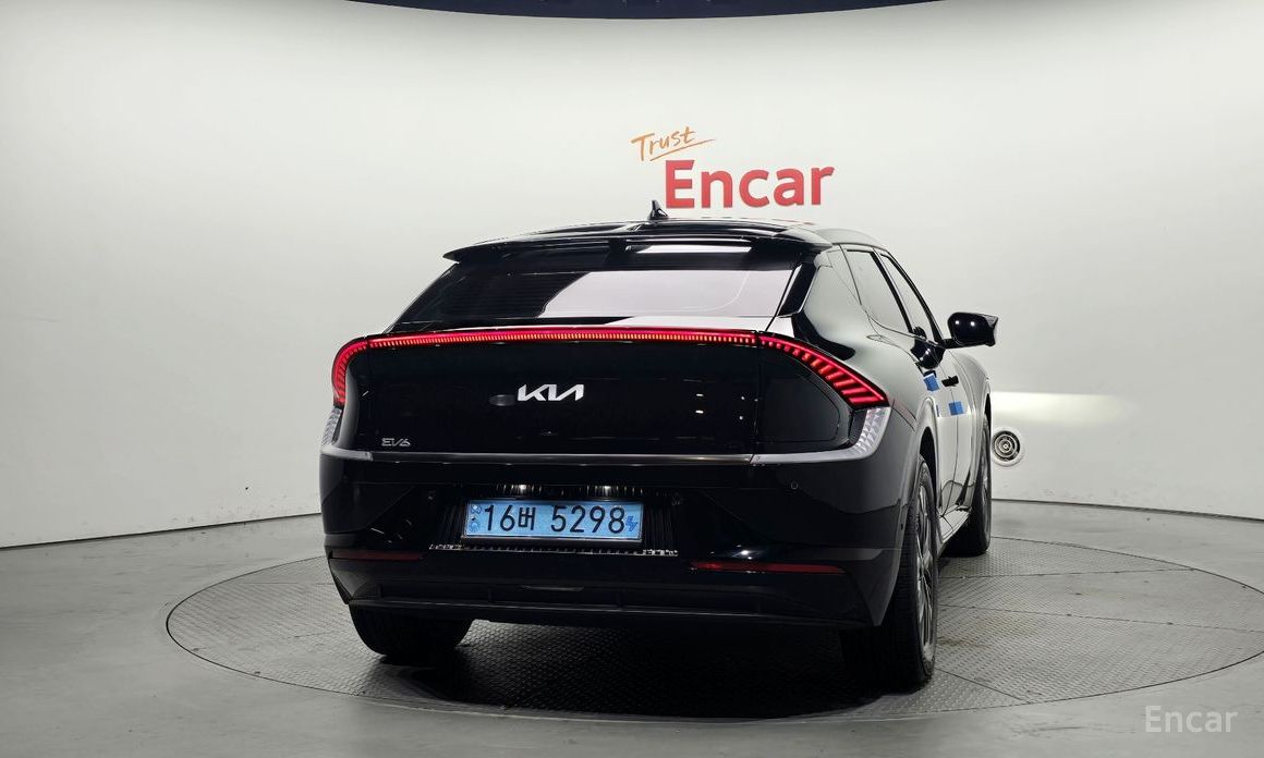  Kia EV6