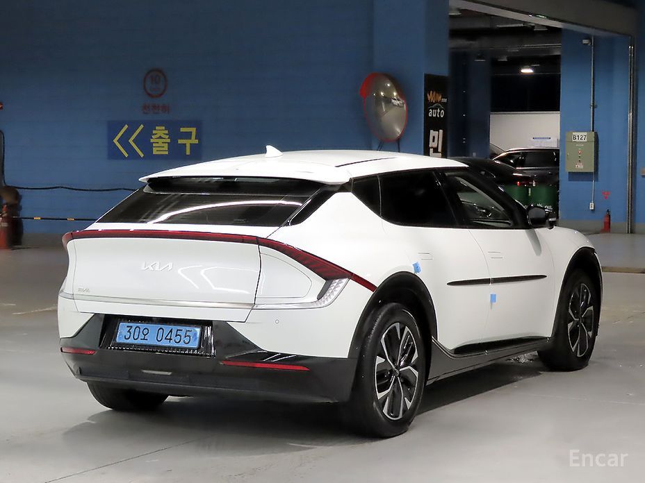  Kia EV6