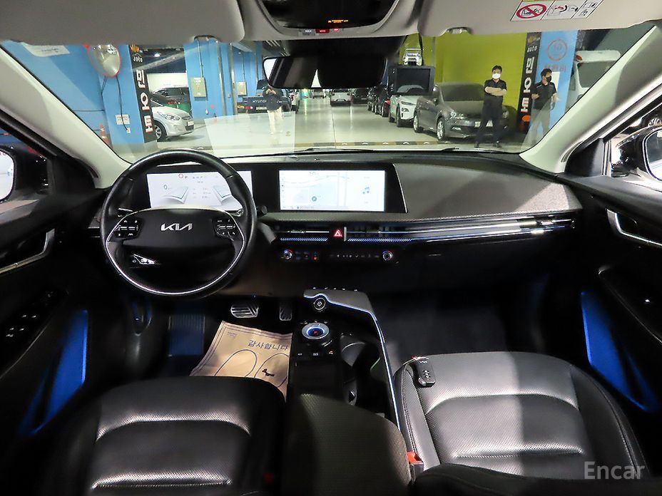  Kia EV6