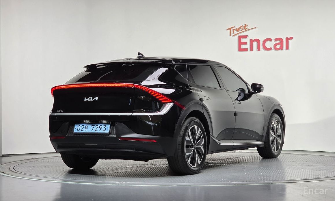  Kia EV6