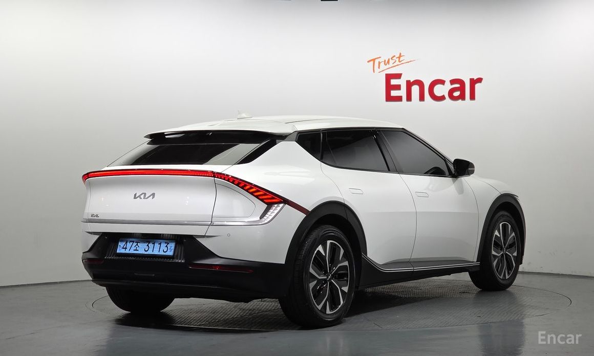  Kia EV6