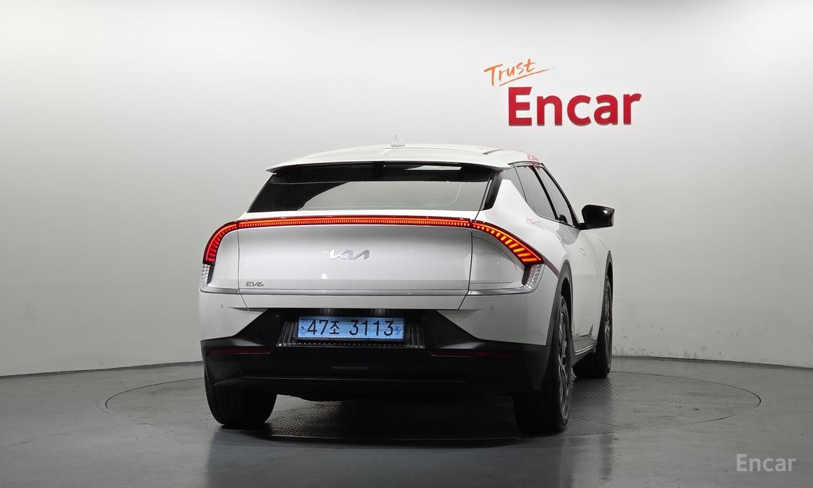  Kia EV6