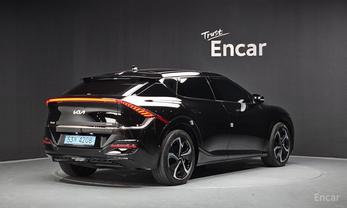  Kia EV6