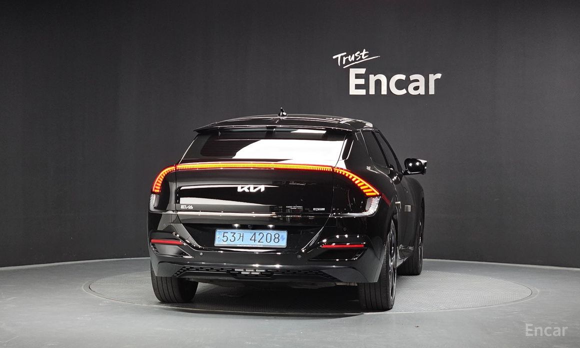  Kia EV6