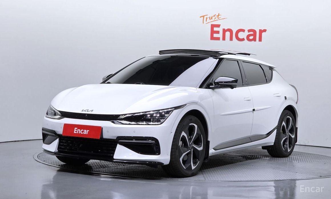  Kia EV6