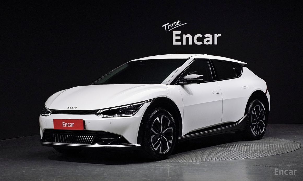  Kia EV6