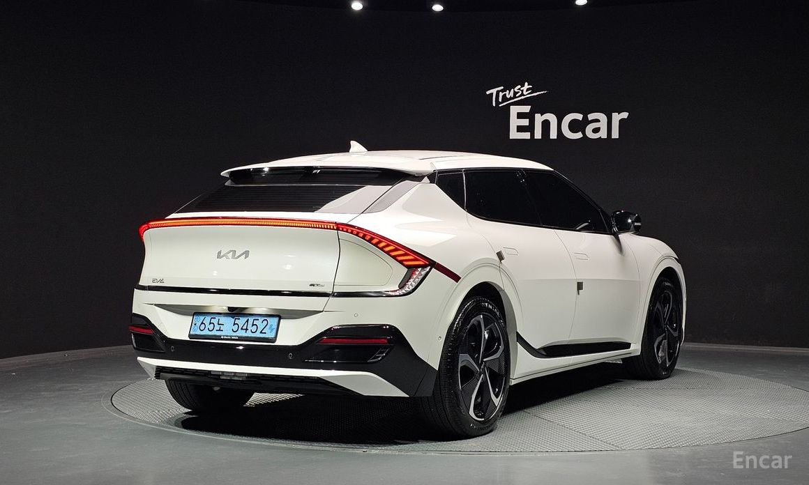  Kia EV6