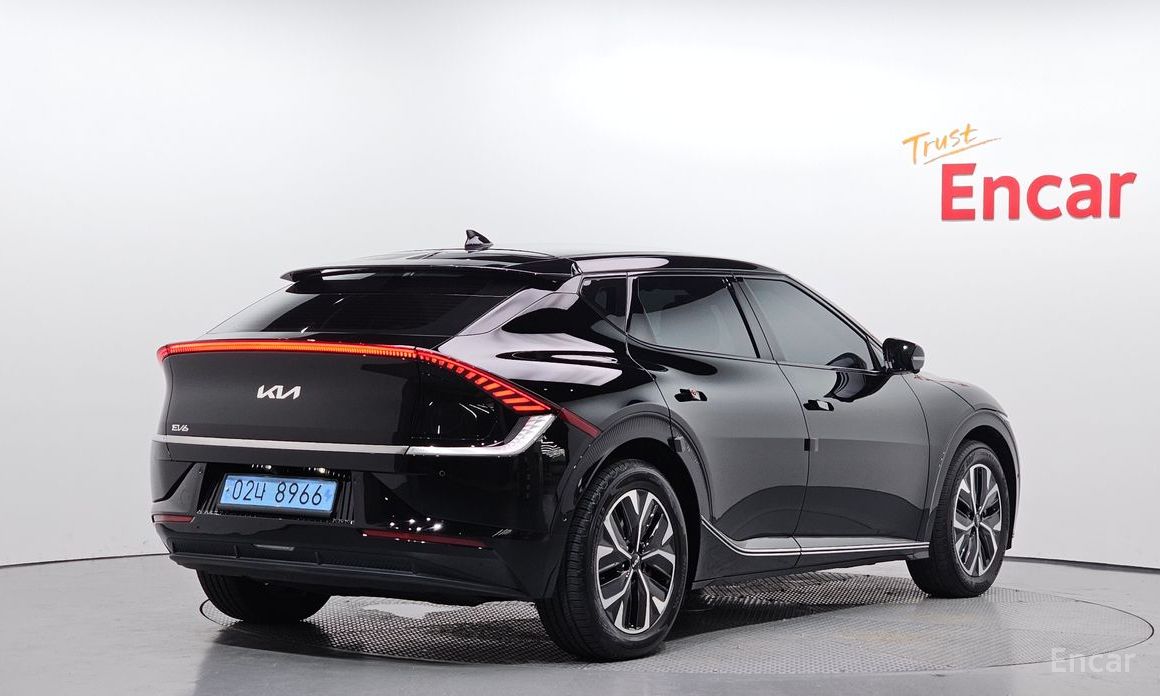  Kia EV6