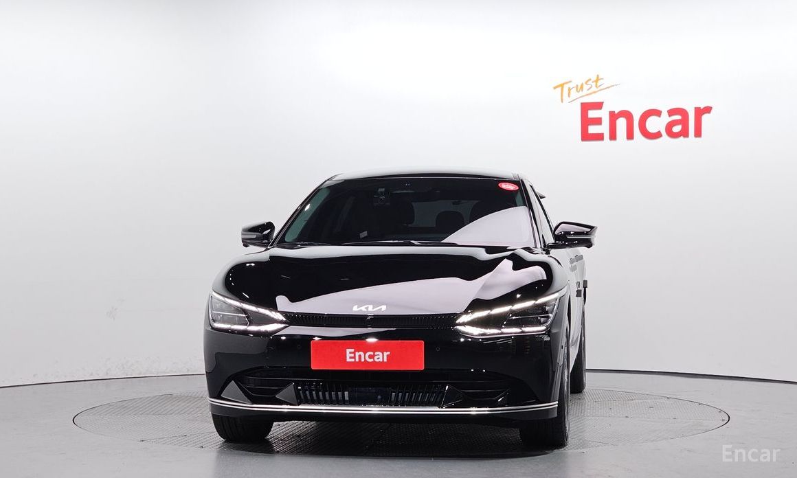  Kia EV6