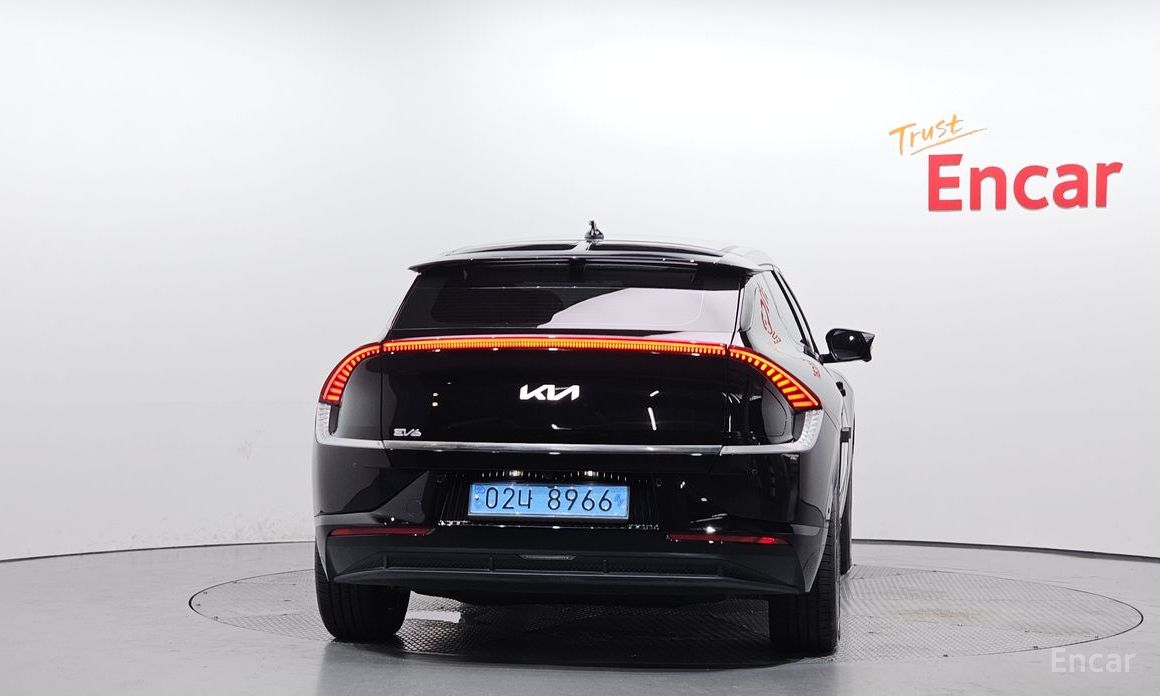  Kia EV6
