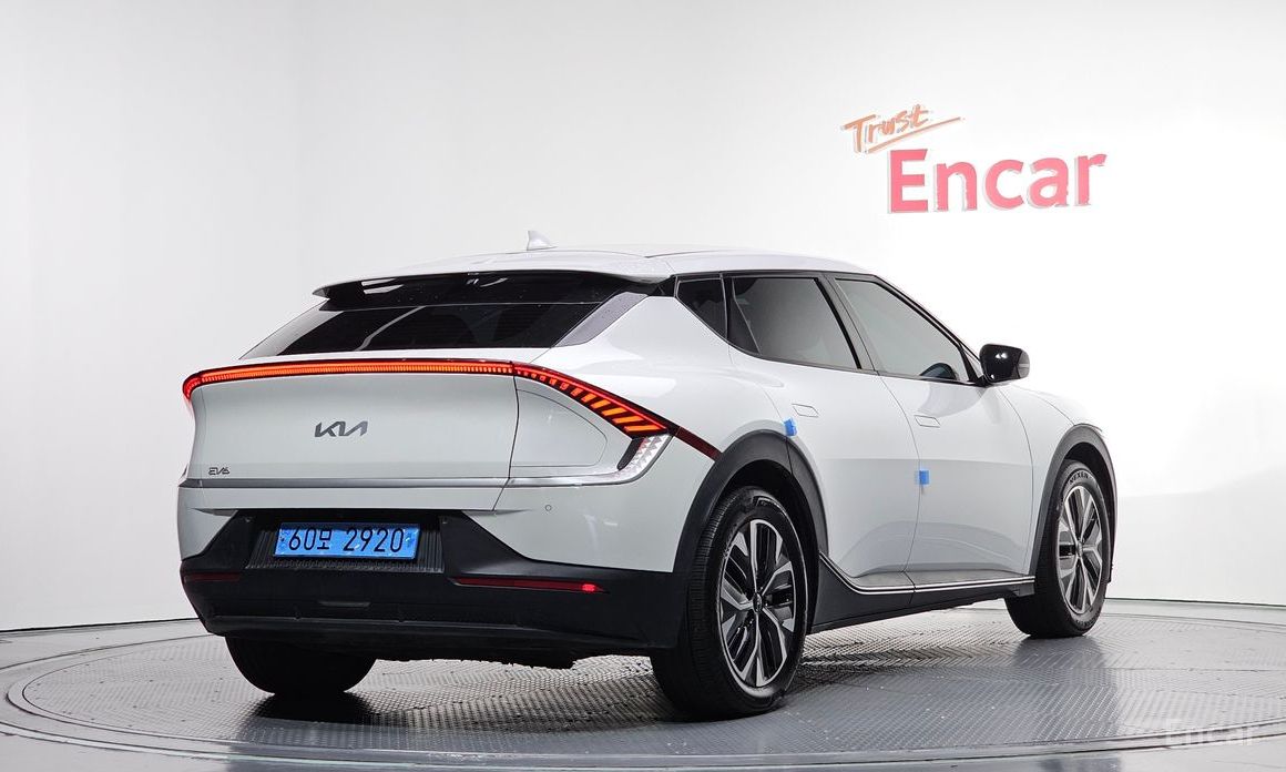  Kia EV6