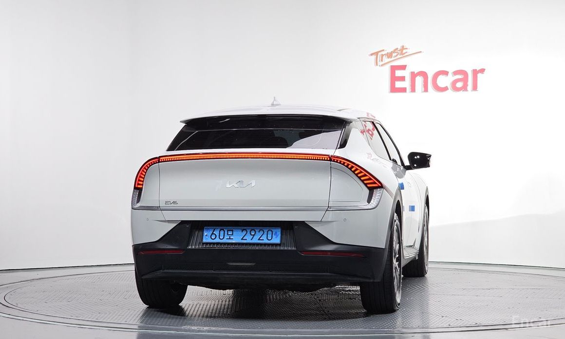 Kia EV6
