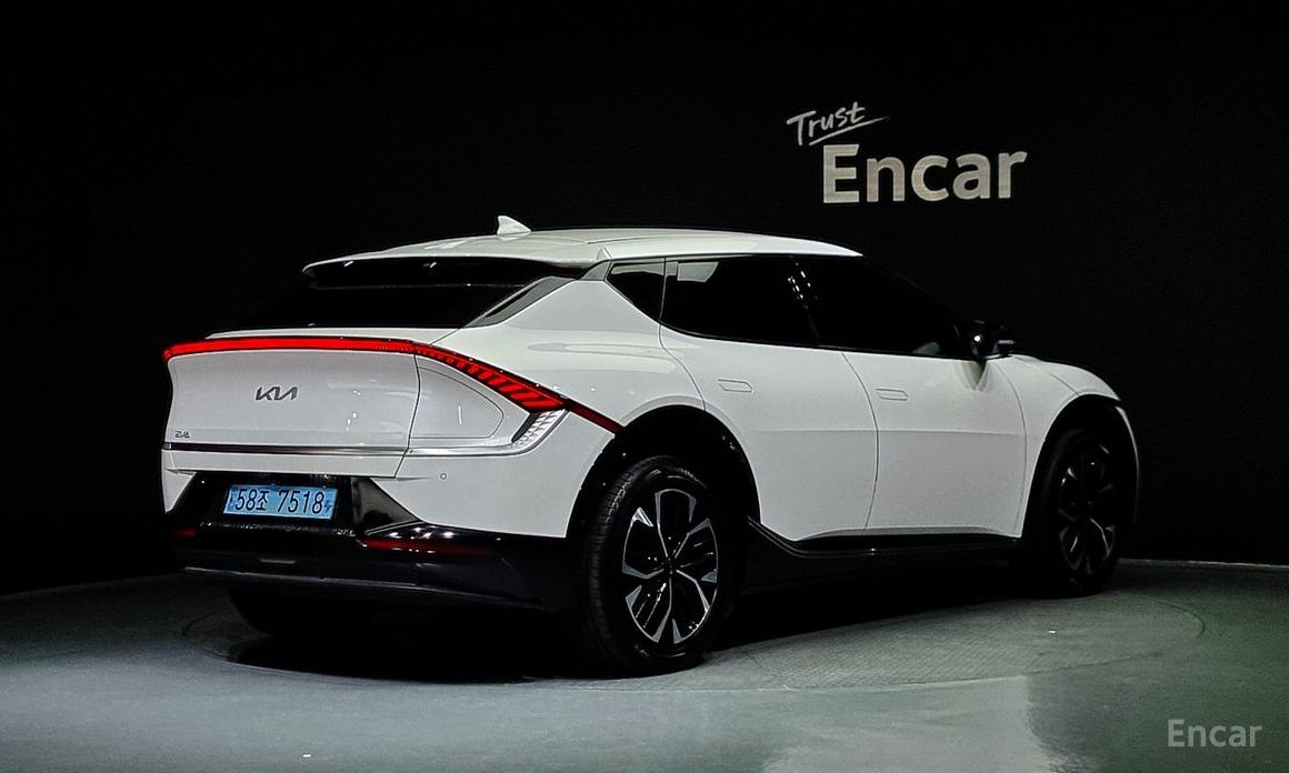  Kia EV6
