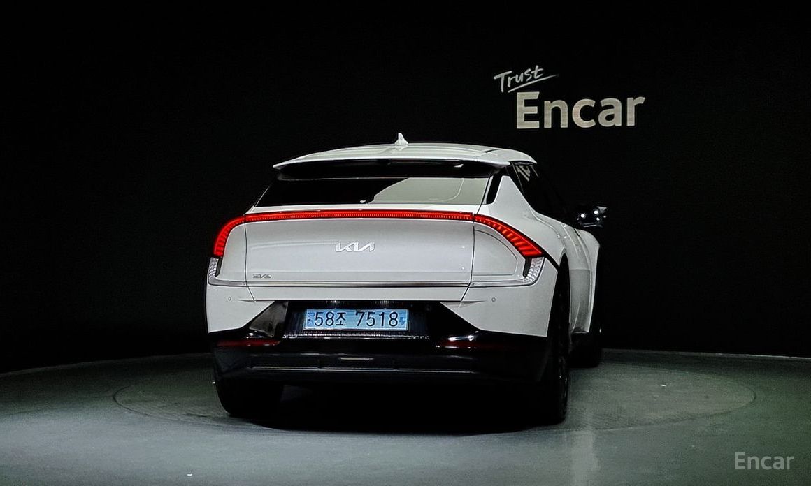  Kia EV6