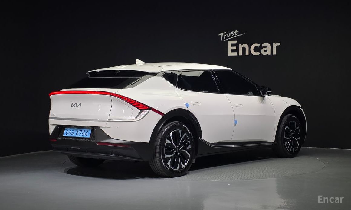  Kia EV6