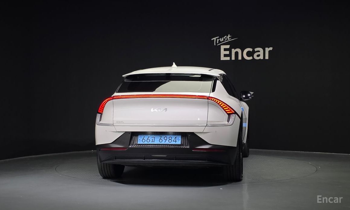  Kia EV6