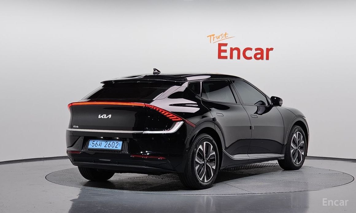  Kia EV6