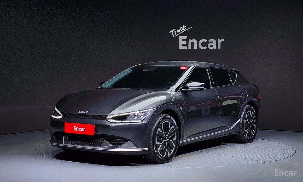  Kia EV6