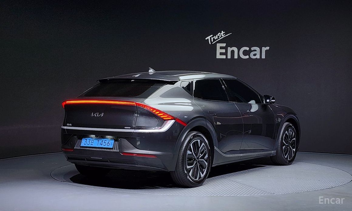  Kia EV6