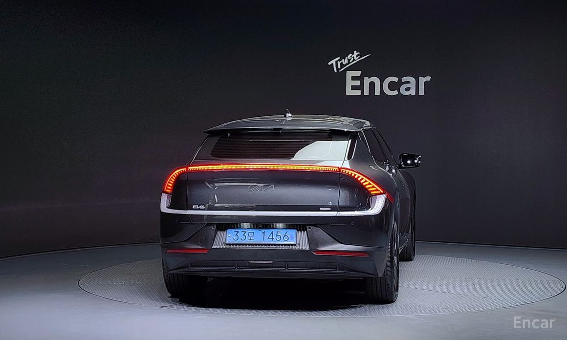 Kia EV6