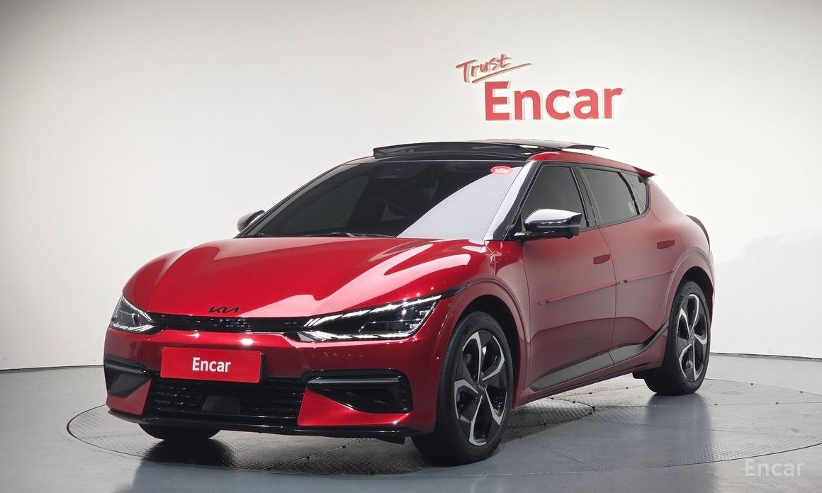  Kia EV6