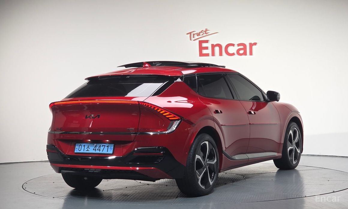  Kia EV6