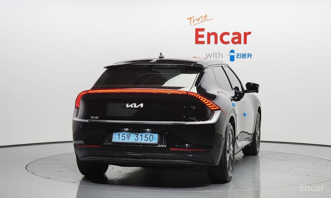  Kia EV6