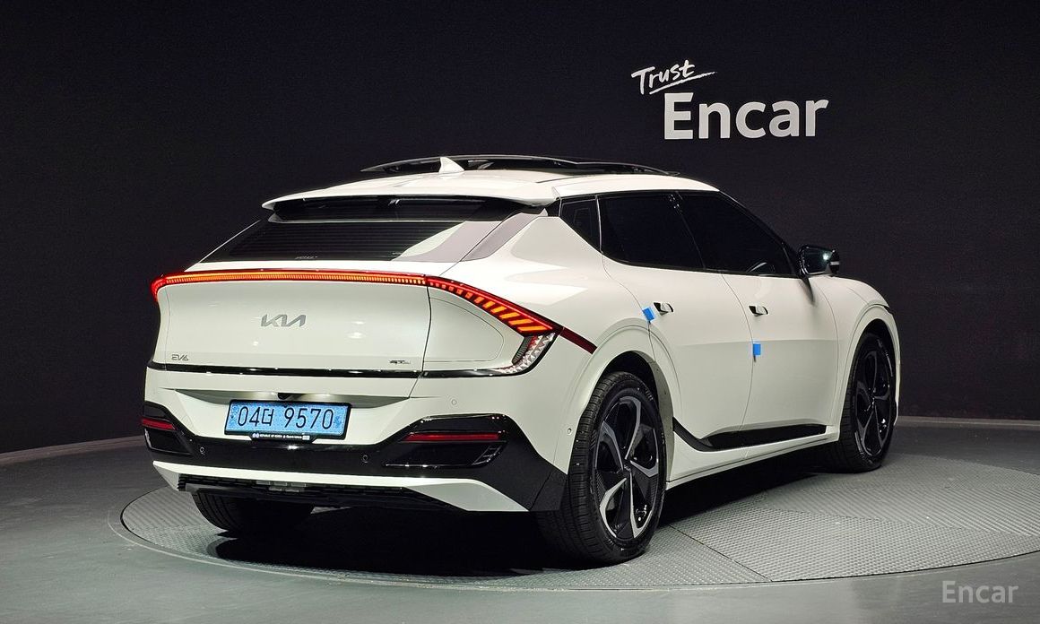  Kia EV6