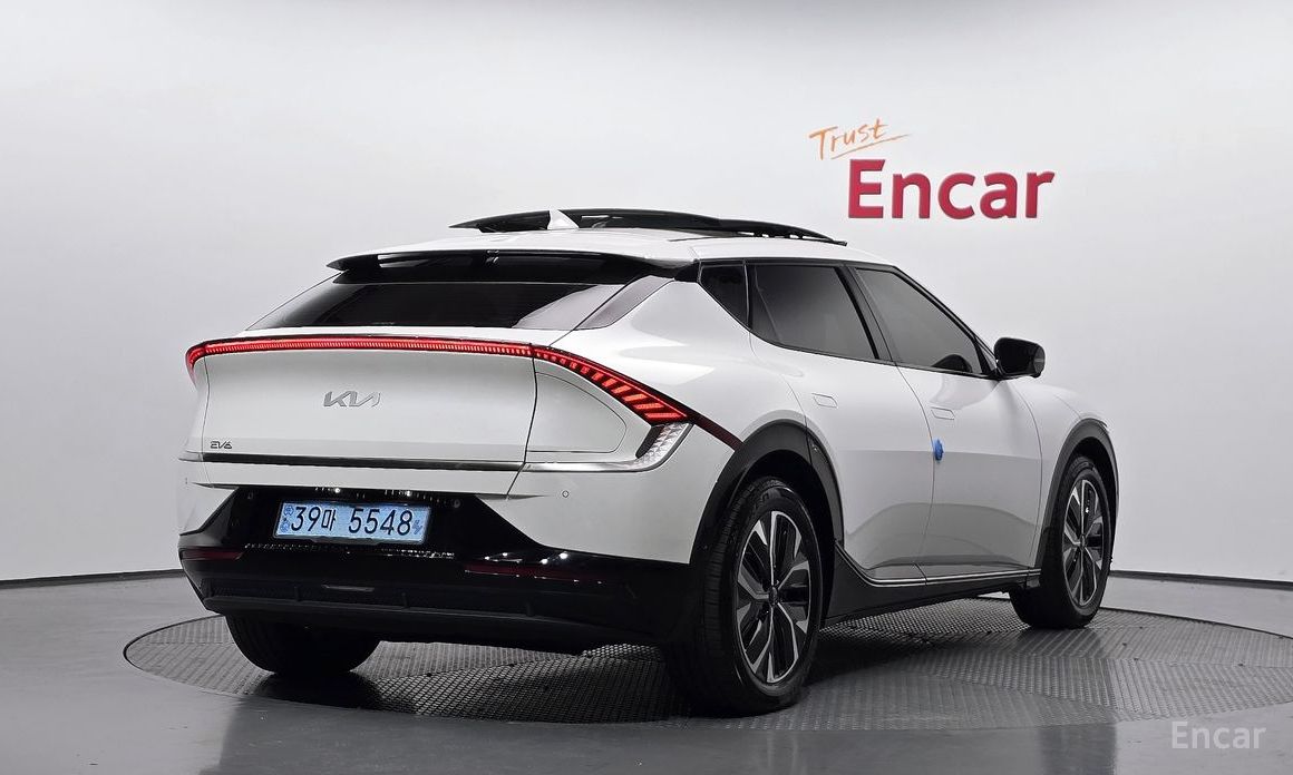  Kia EV6