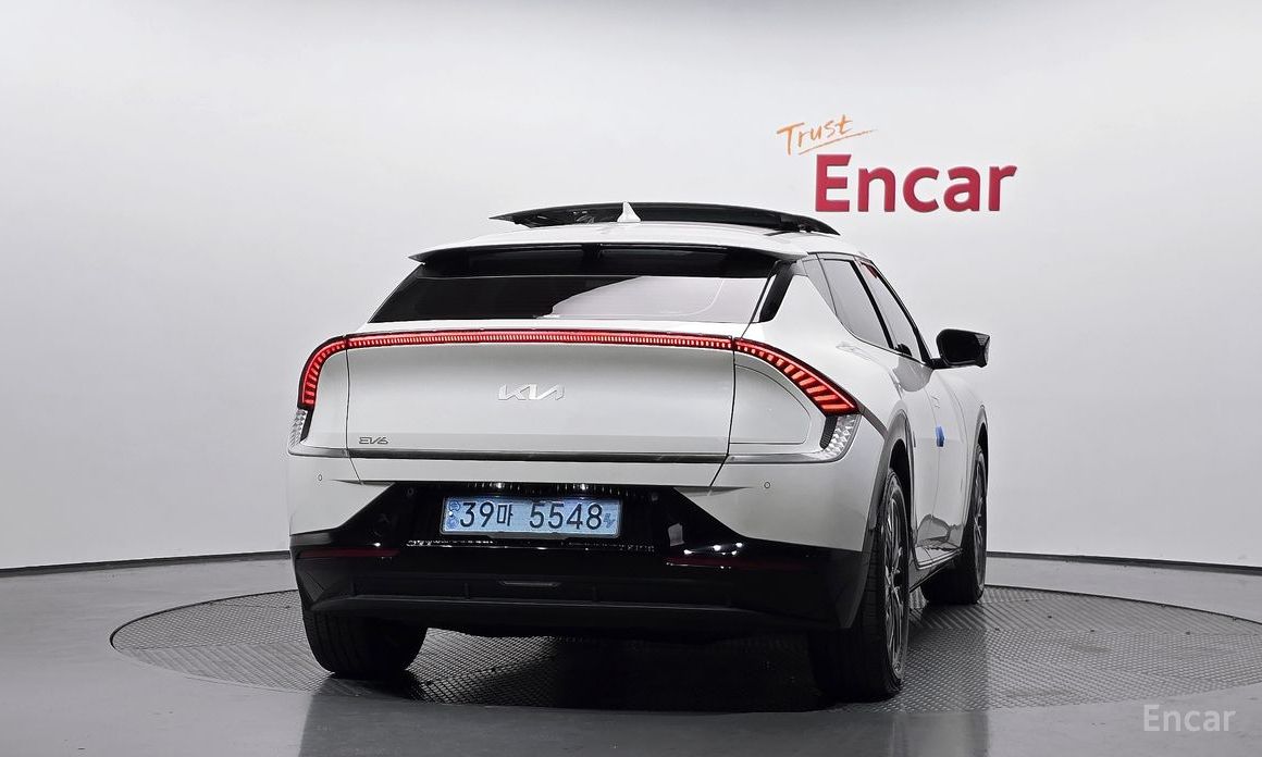  Kia EV6