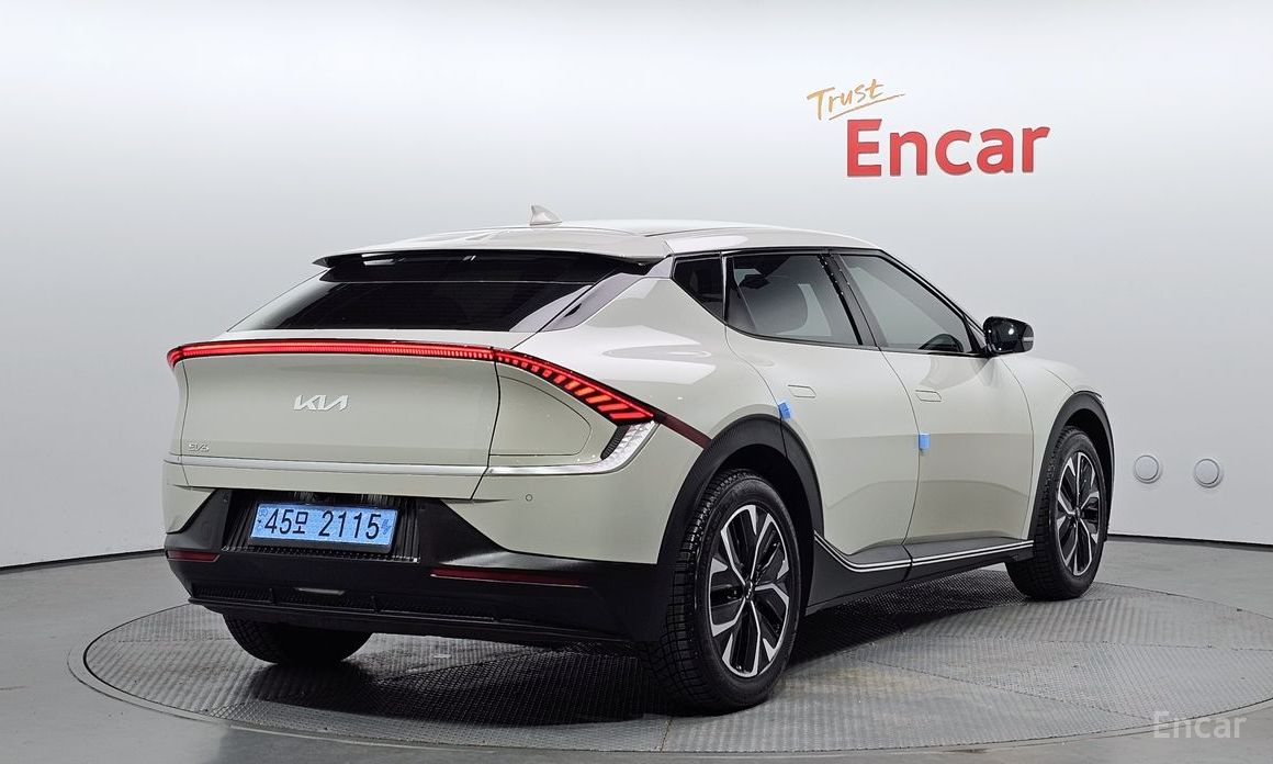  Kia EV6
