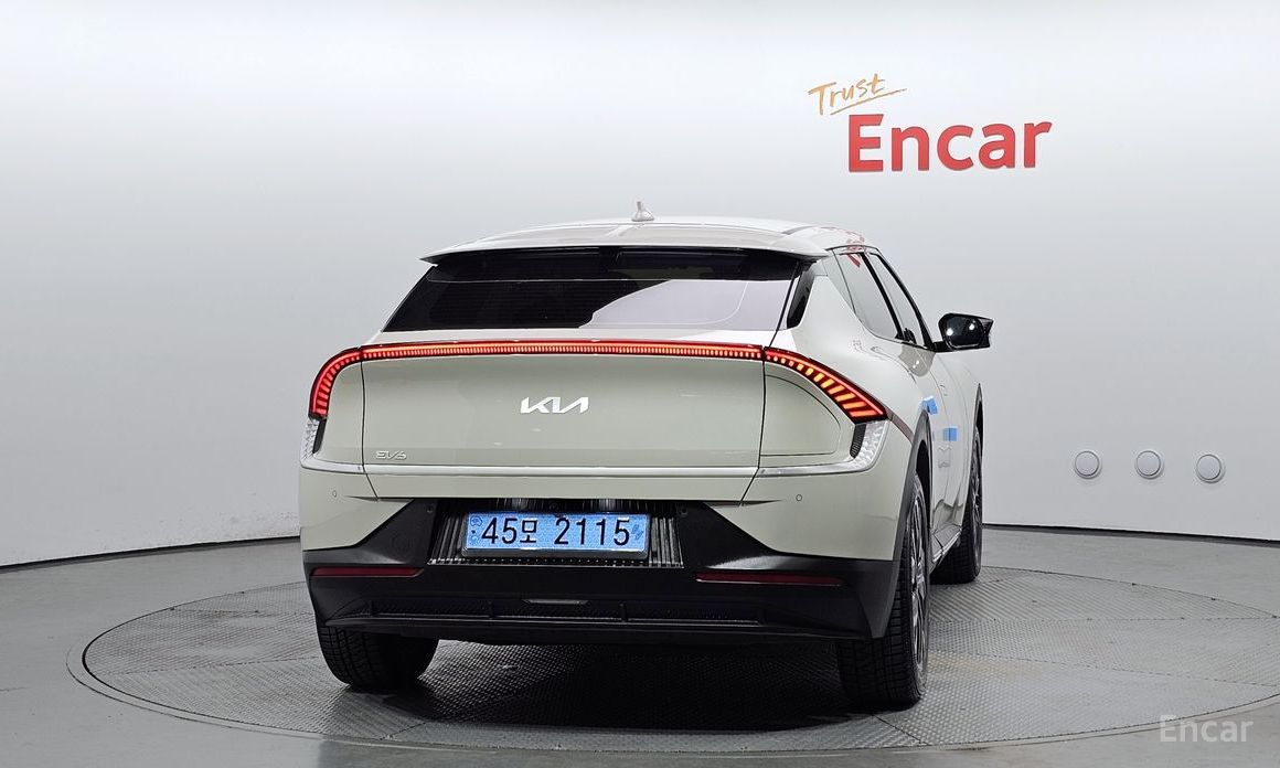  Kia EV6