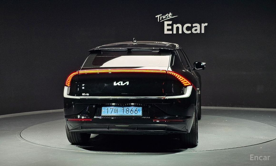  Kia EV6