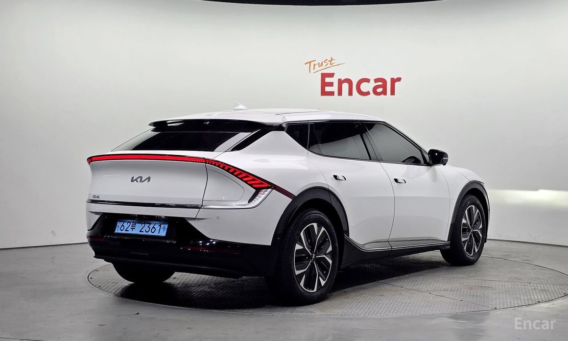  Kia EV6