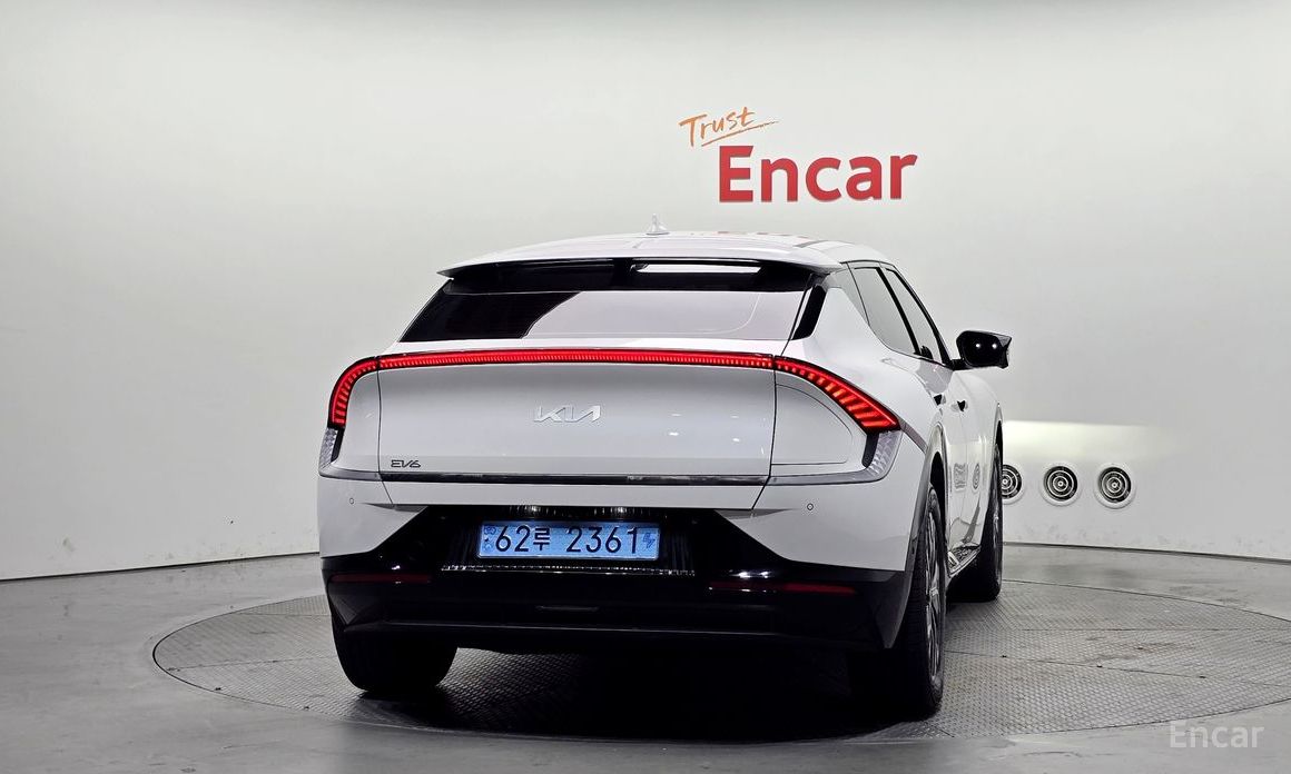  Kia EV6