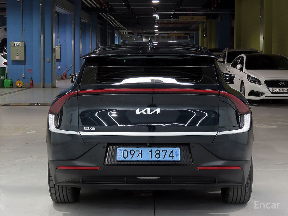  Kia EV6