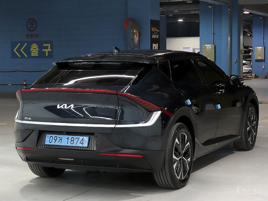  Kia EV6