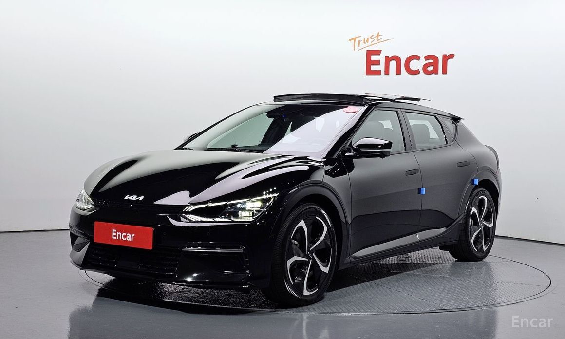  Kia EV6