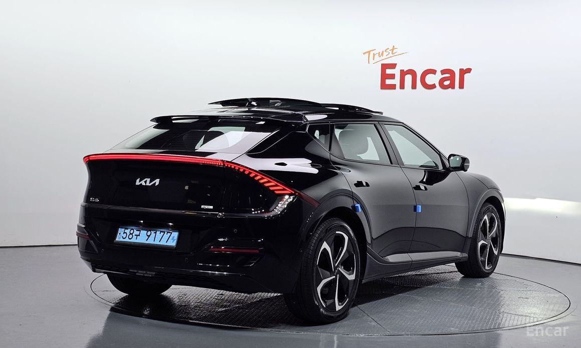  Kia EV6